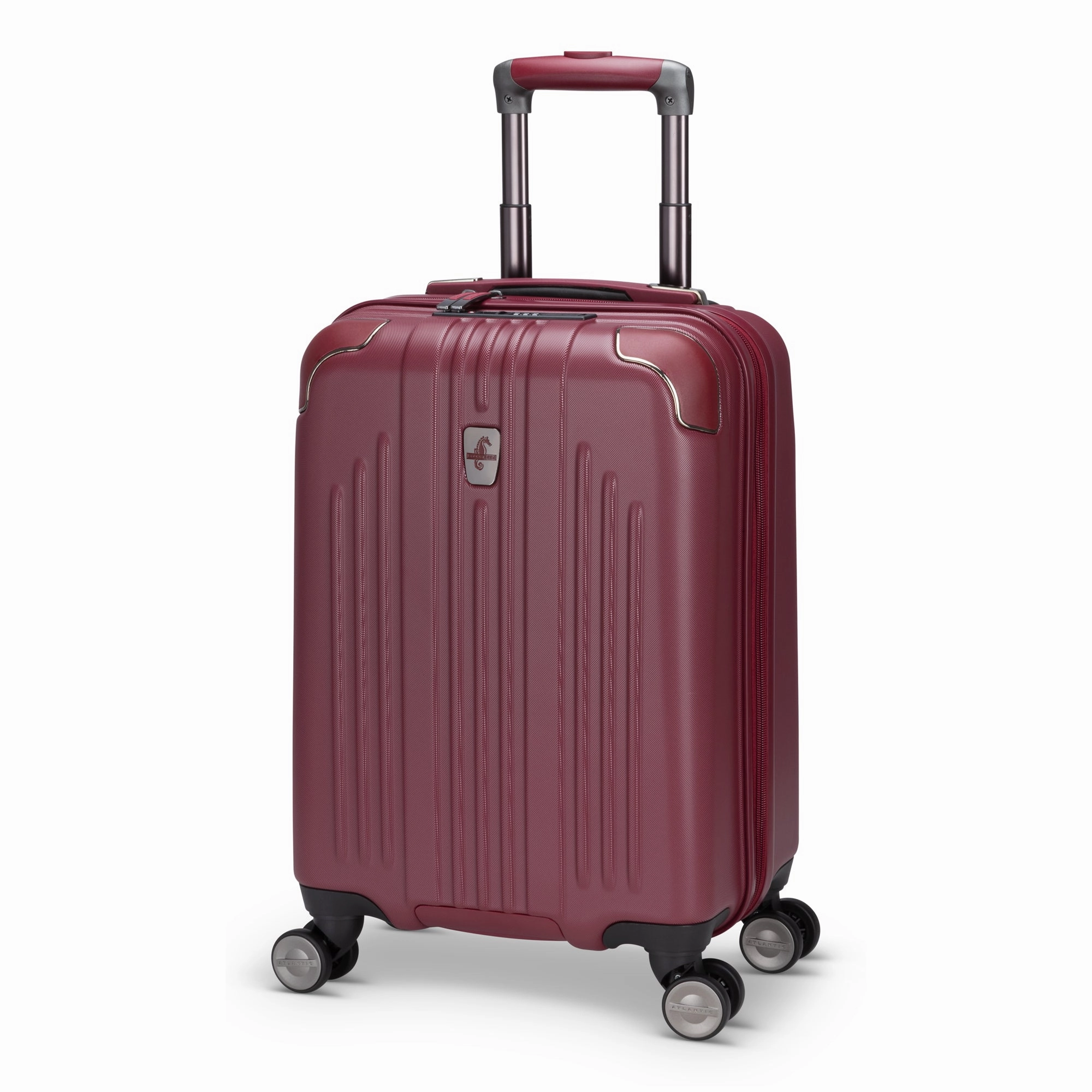 Grab It Now Atlantic Propeller Carry-On Luggage