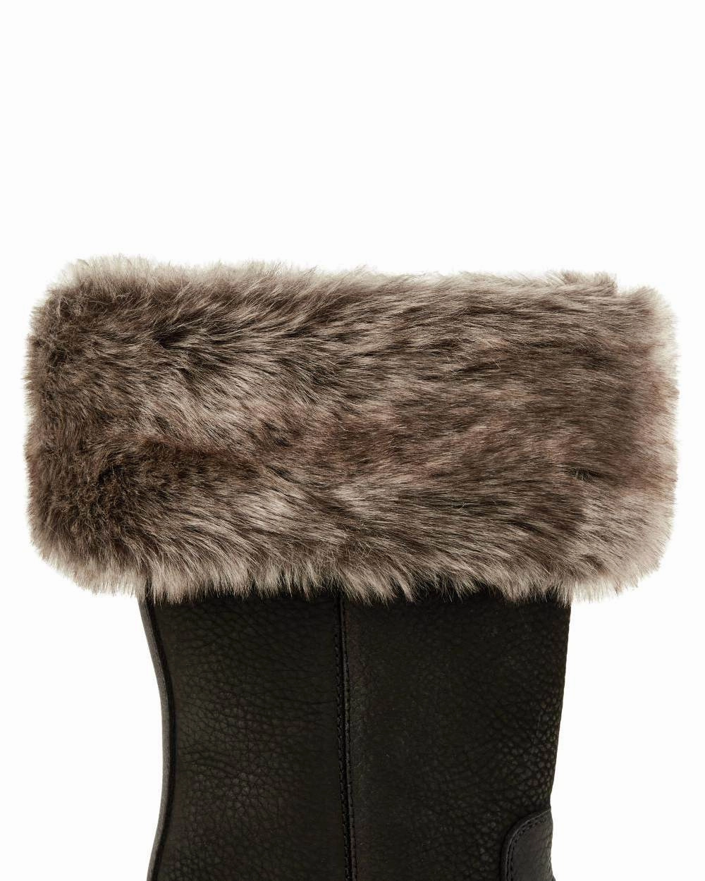 Special Occasion Discount Dubarry Ladies Raftery Faux Fur Boot Liner