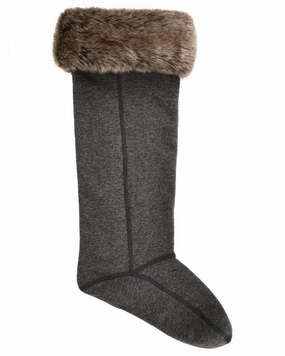 Dubarry Ladies Raftery Faux Fur Boot Liner Big Sale Today Big Savings Today