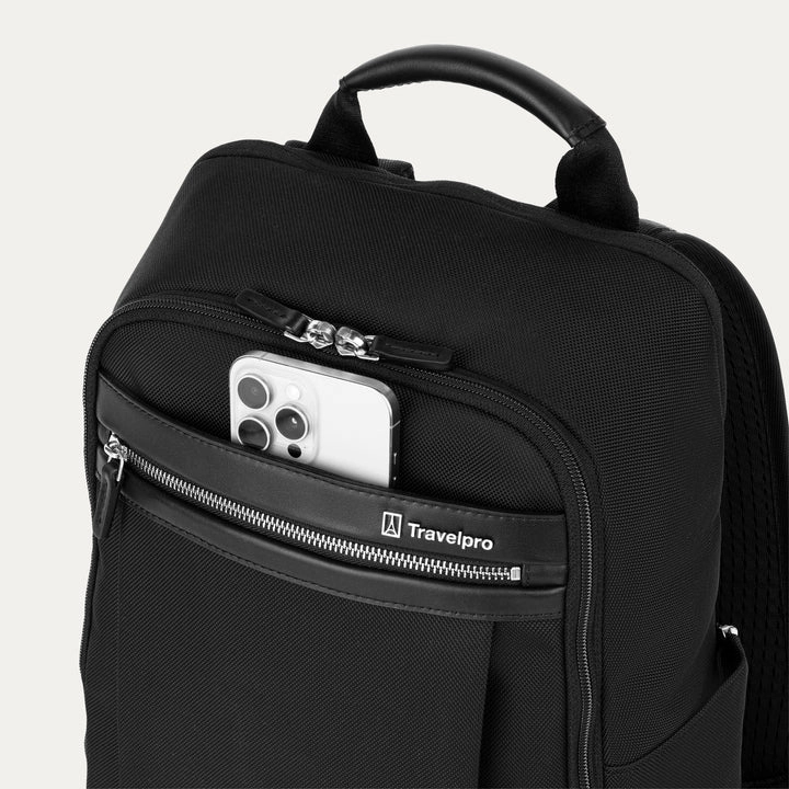 Platinum Elite Slim Backpack #4092400 Today Only Special Clearance Blowout
