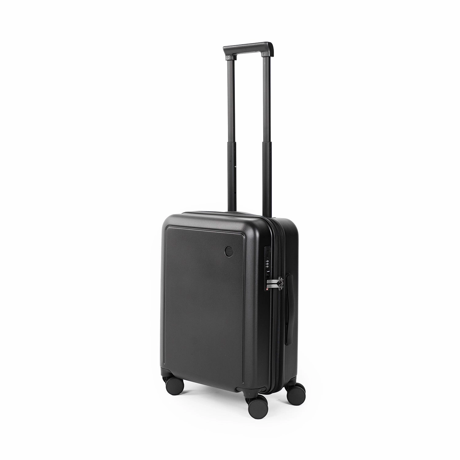 Crossing Stel Polycarbonate Carry On 20" Luggage Limited Time Discount