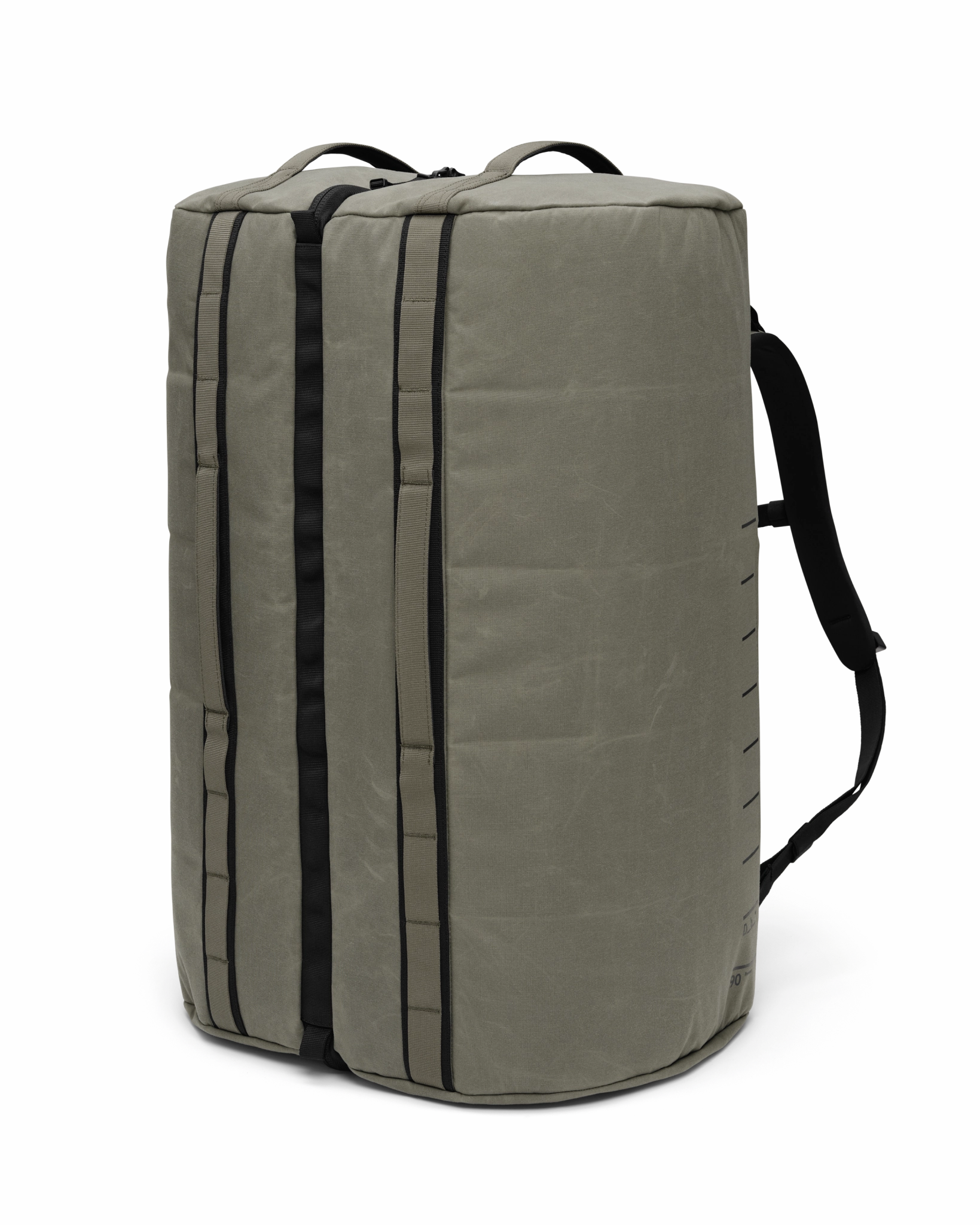 Dont Miss This Steal Roamer Pro Split Duffel 90L Forest Green