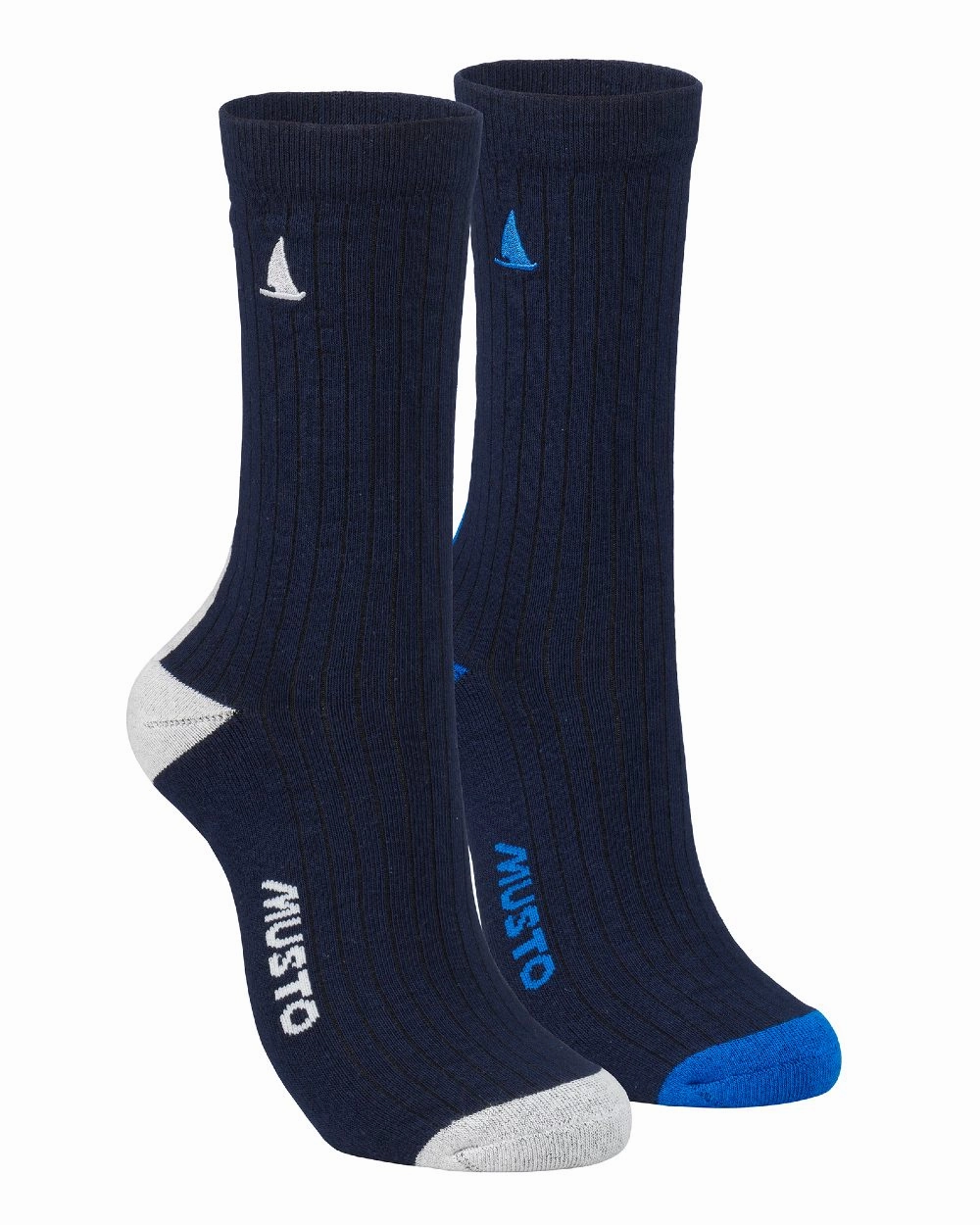 Shop the Best Deals Special Deals Online Musto Marina Twin-Pack Socks
