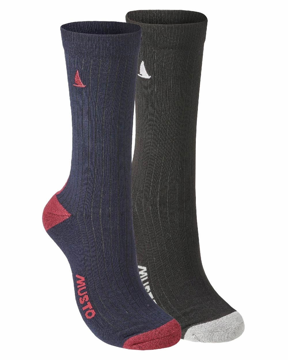 Musto Marina Twin-Pack Socks Exclusive Online Discount