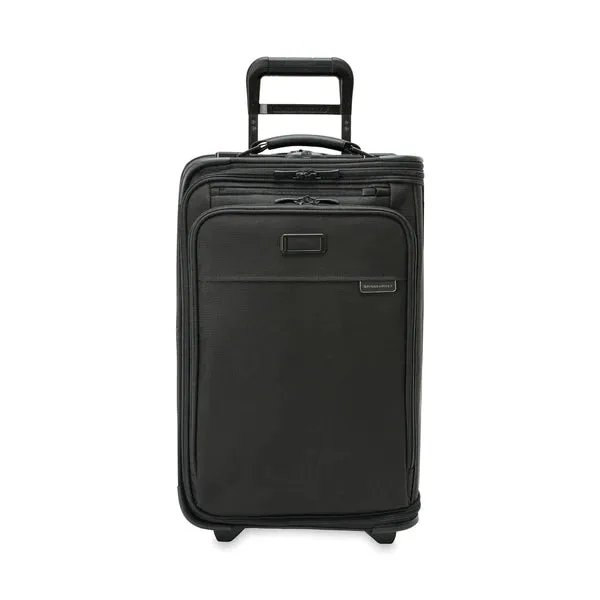 Briggs & Riley 22" Carry-On 2-Wheel Garment Bag MustHave Deal Big Savings Today