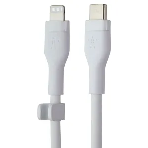 Belkin Boost Charge Flex 3.3Ft Usb-C To Lightning 8-Pin Cable - White Dont Miss This Steal