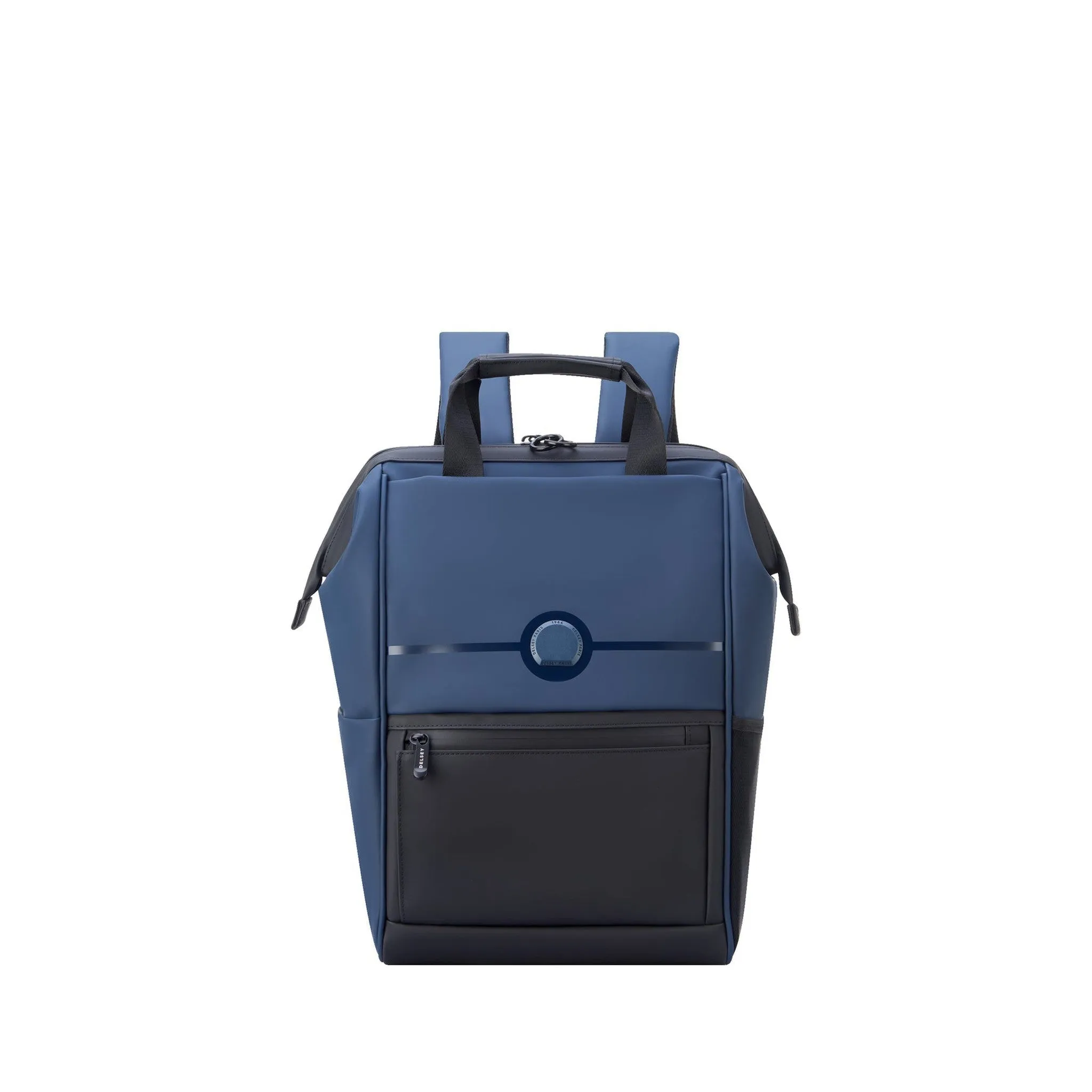 Flash Pick Today Last Chance Offer Delsey Turenne Soft  Widemouth Backpack
