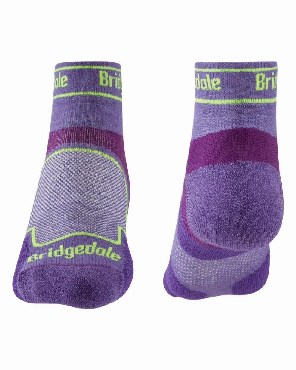 Shop Hot Picks Weekend Sale Special Bridgedale Womens Ultra Light T2 Coolmax Sport Low Socks