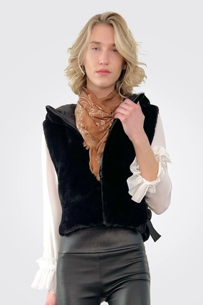 Limited Stock Hot Deal Frayed Wool Scarf - Cortex
