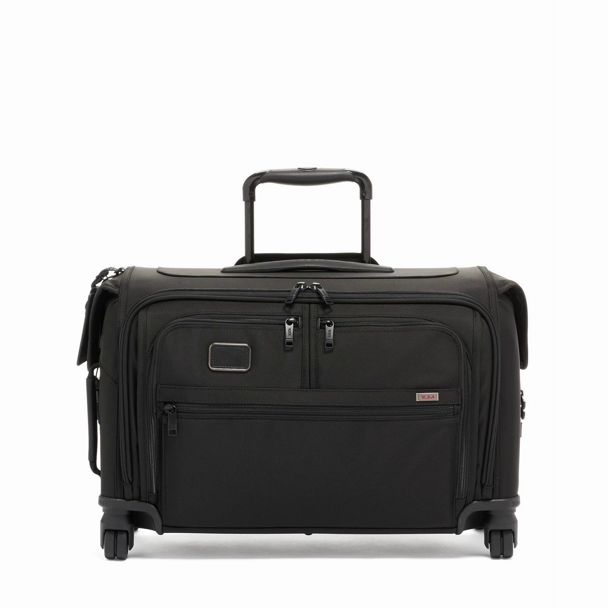 Tumi Alpha 3 Garment 4 Wheel Carry-On Trending Now Discount