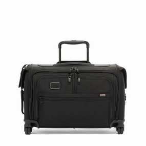 Tumi Alpha 3 Garment 4 Wheel Carry-On Trending Now Discount