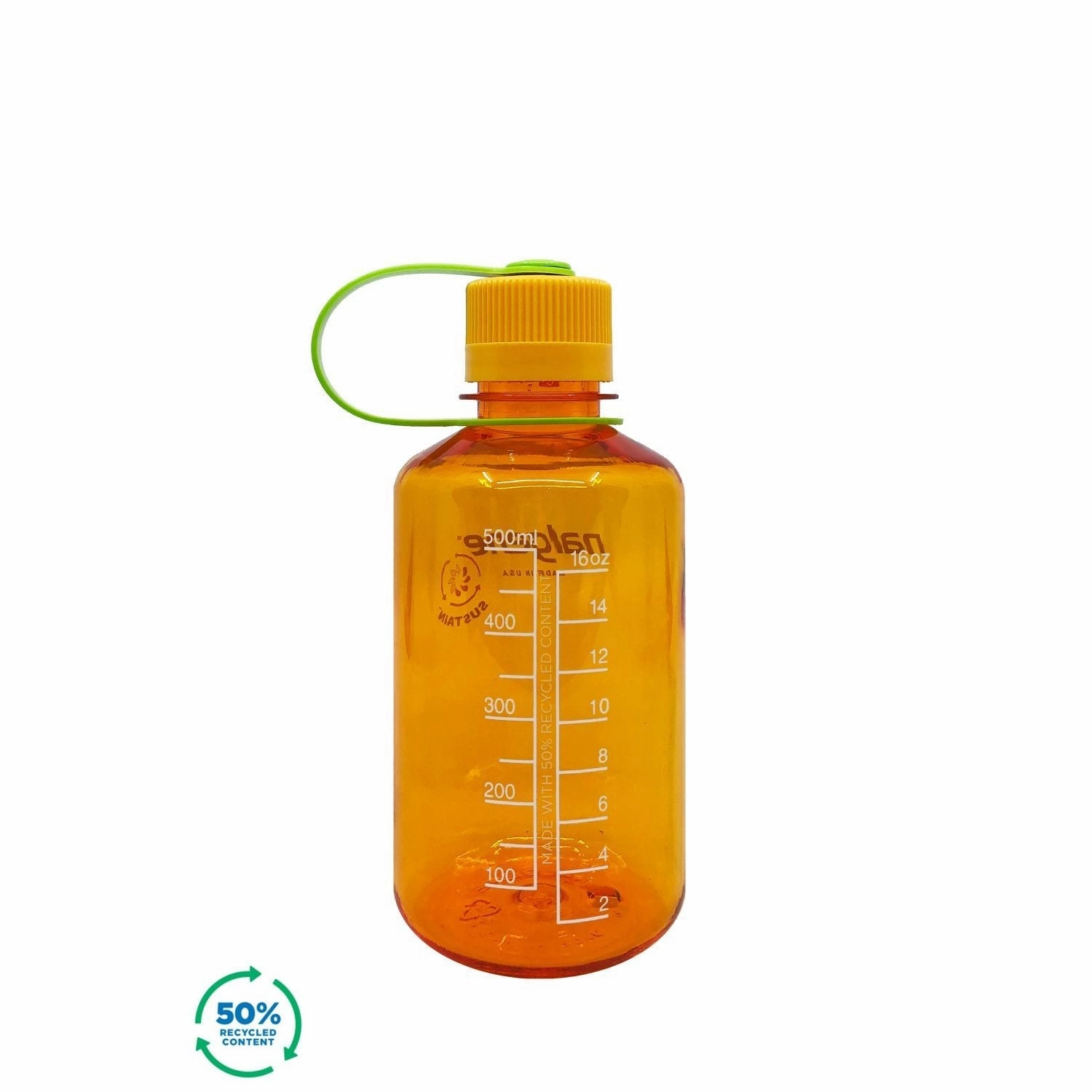 Exclusive Online Deal Nalgene 16Oz Narrow Mouth Water Bottle (Plain) (Sa)