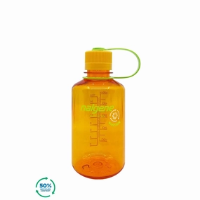 Dont Miss Todays Deal Online Exclusive Deal Nalgene 16Oz Narrow Mouth Water Bottle (Plain) (Sa)