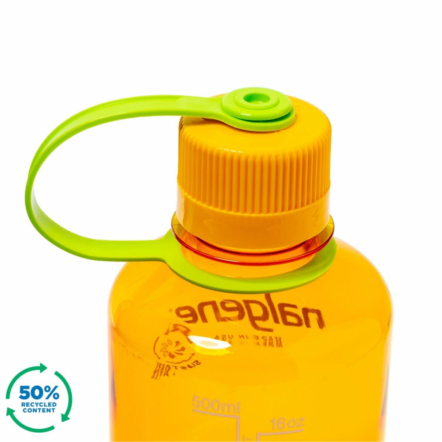 Nalgene 16Oz Narrow Mouth Water Bottle (Plain) (Sa) Grab It Before Gone Today Only Savings