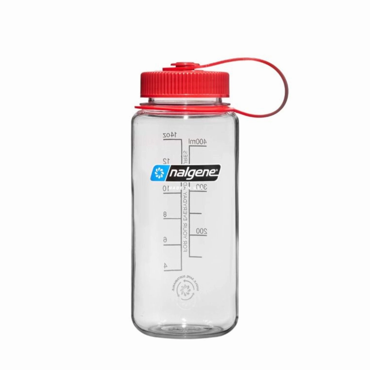 Trending Today Steal Hot Deals Today Nalgene 16Oz Wide Mouth Sustain Water Bottle (Plain)