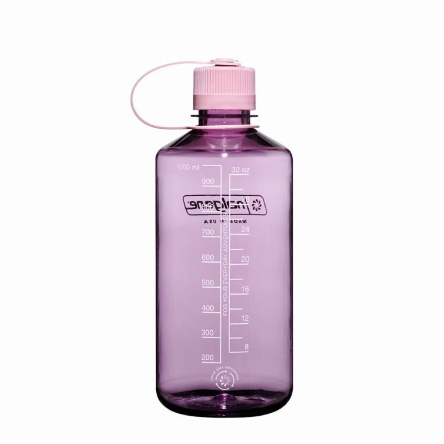 Nalgene 32Oz Narrow Mouth Sustain Water Bottle (Monochrome) Shop Save Today