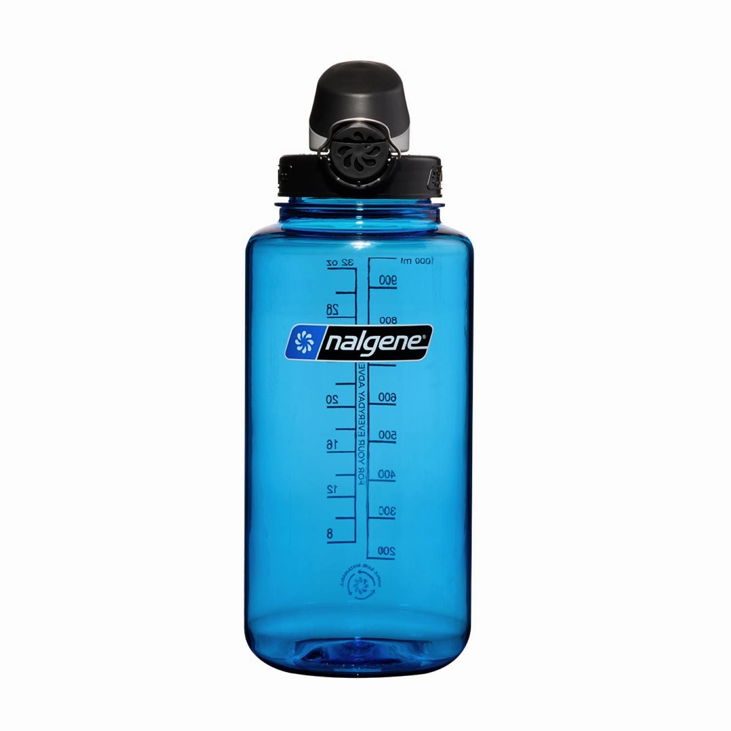 Nalgene 32Oz On-The-Fly (Otf) Wide Mouth Sustain Water Bottle Weekend Flash Offer MustHave Items