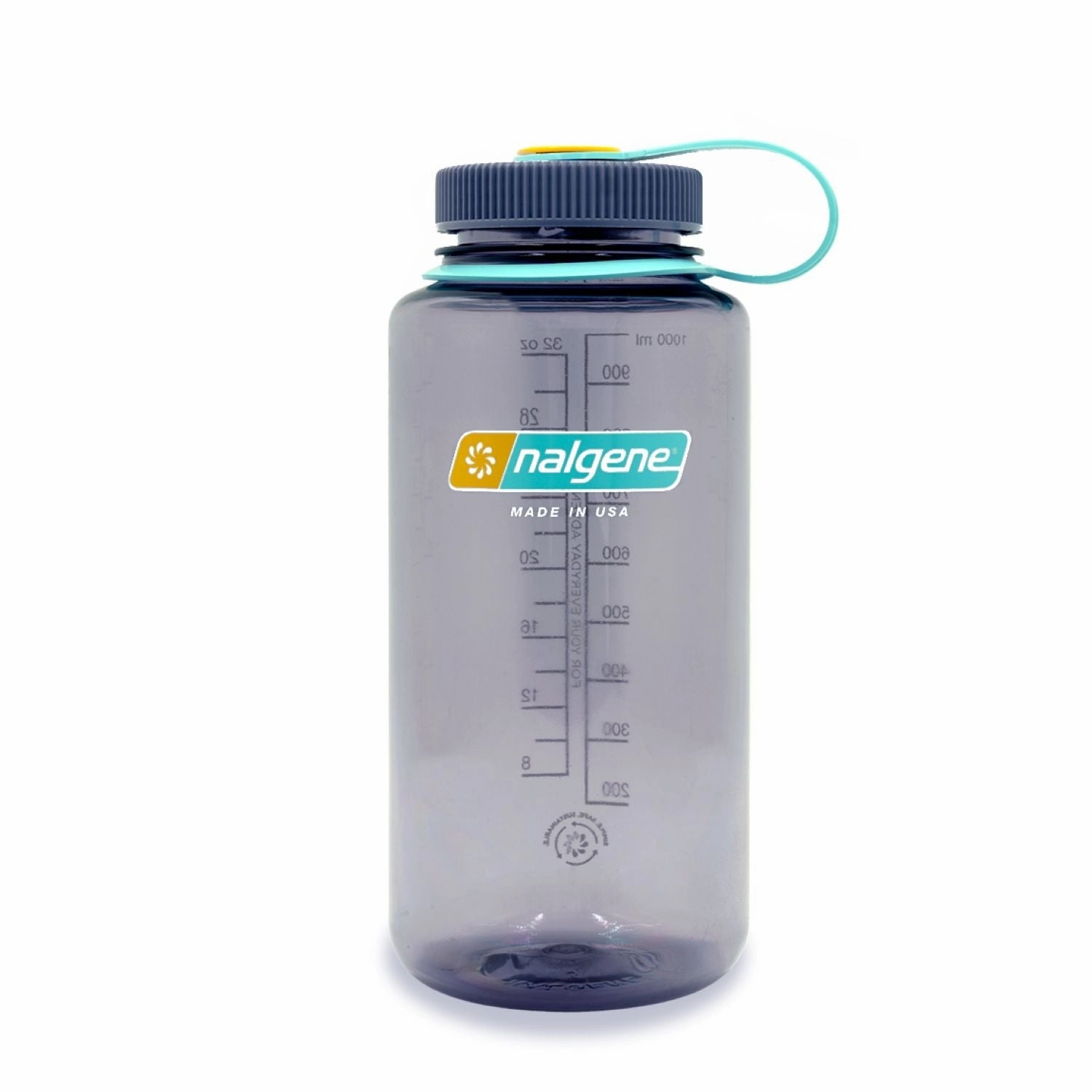 Nalgene 32Oz Wide Mouth Water Bottle (Plain) Mega Sale Now Hot Sale Frenzy