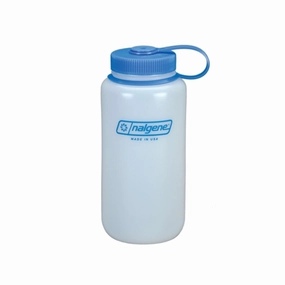 Trending Today Steal Clearance Event Alert Nalgene 32Oz Wide Mouth Water Bottle (Plain)