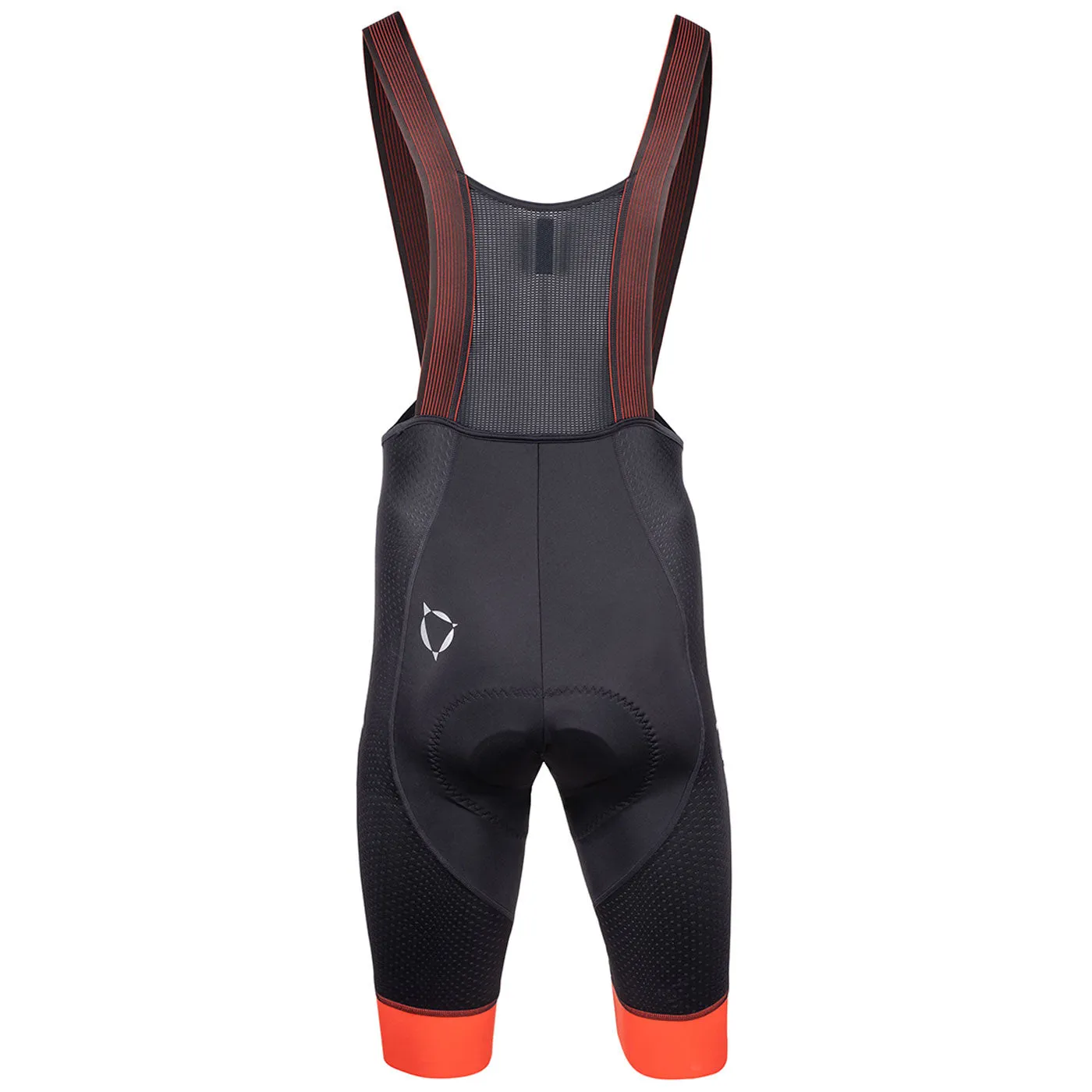 Nalini Color salopette - Black red