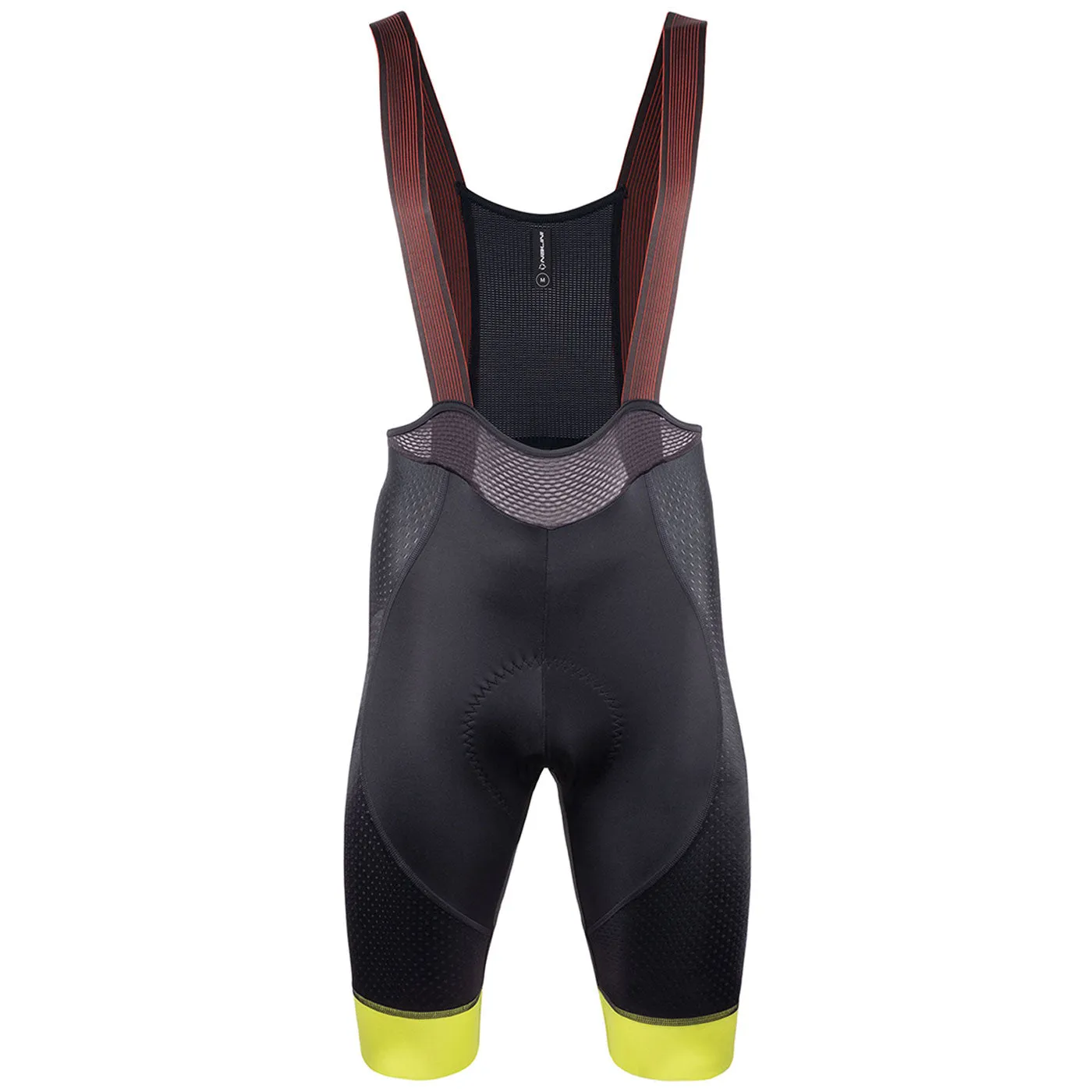 Nalini Color salopette - Black yellow