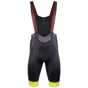 Nalini Color salopette - Black yellow