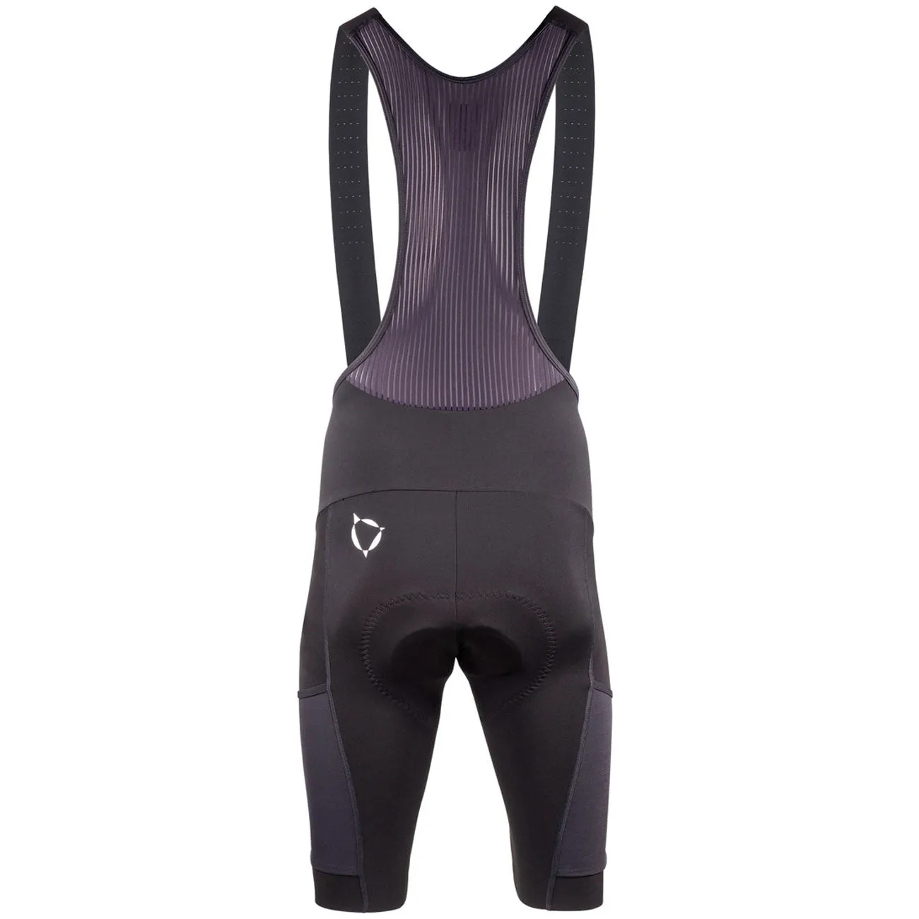 Nalini Gravel salopette - Black