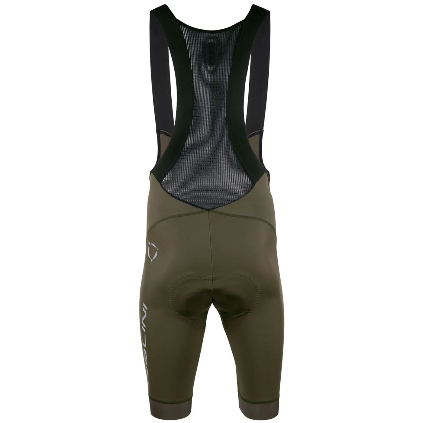 Nalini New Road bib shorts - Green