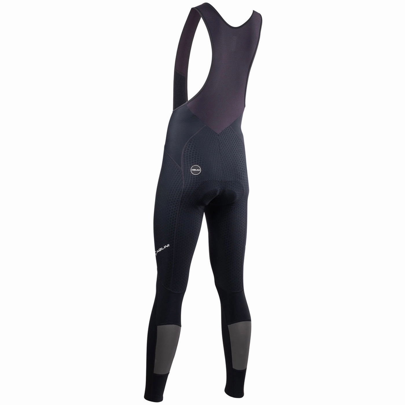 Nalini Adventures bibtight - Black