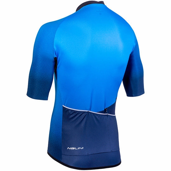 Nalini Ais Mortirolo 2.0 jersey - Blue