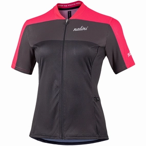 Nalini Bas Lady Country woman jersey - Black