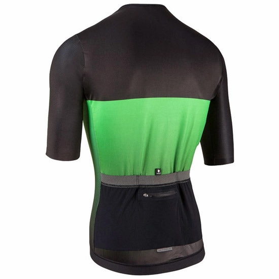 Nalini Black Ti jersey - Green