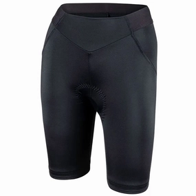 Nalini Cortina 1956 woman short - Black