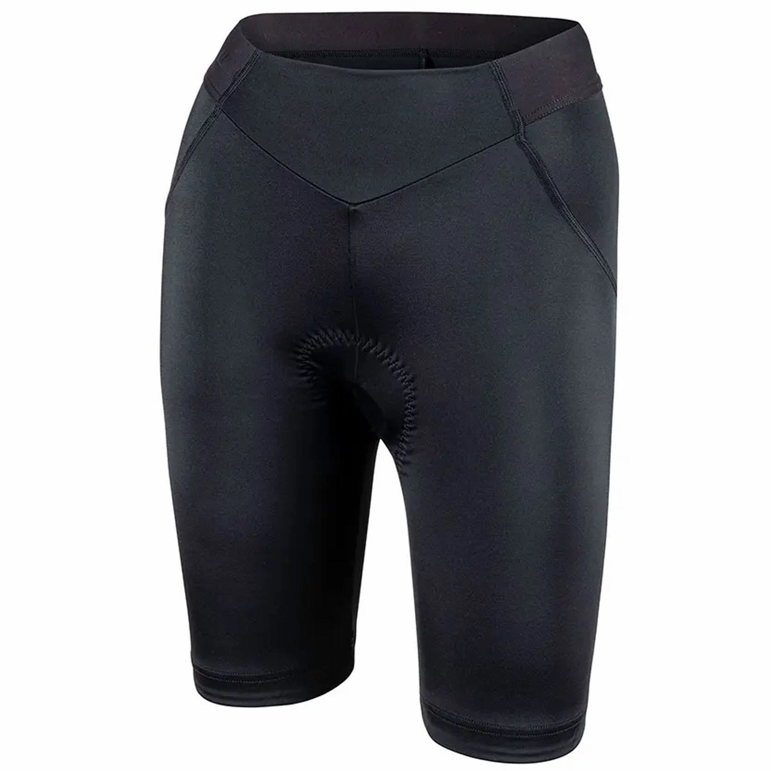Nalini Cortina 1956 woman short - Black