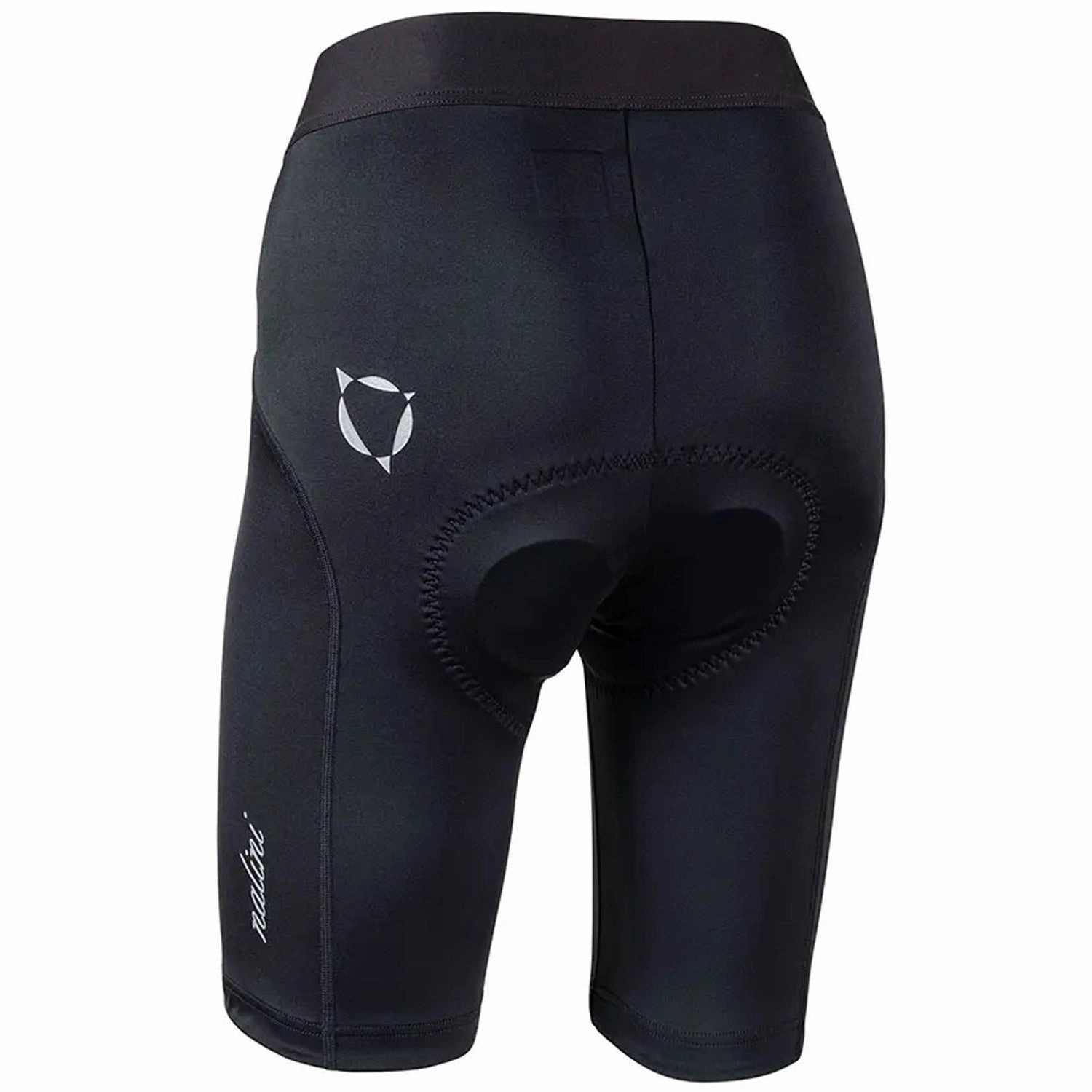 Nalini Cortina 1956 woman short - Black