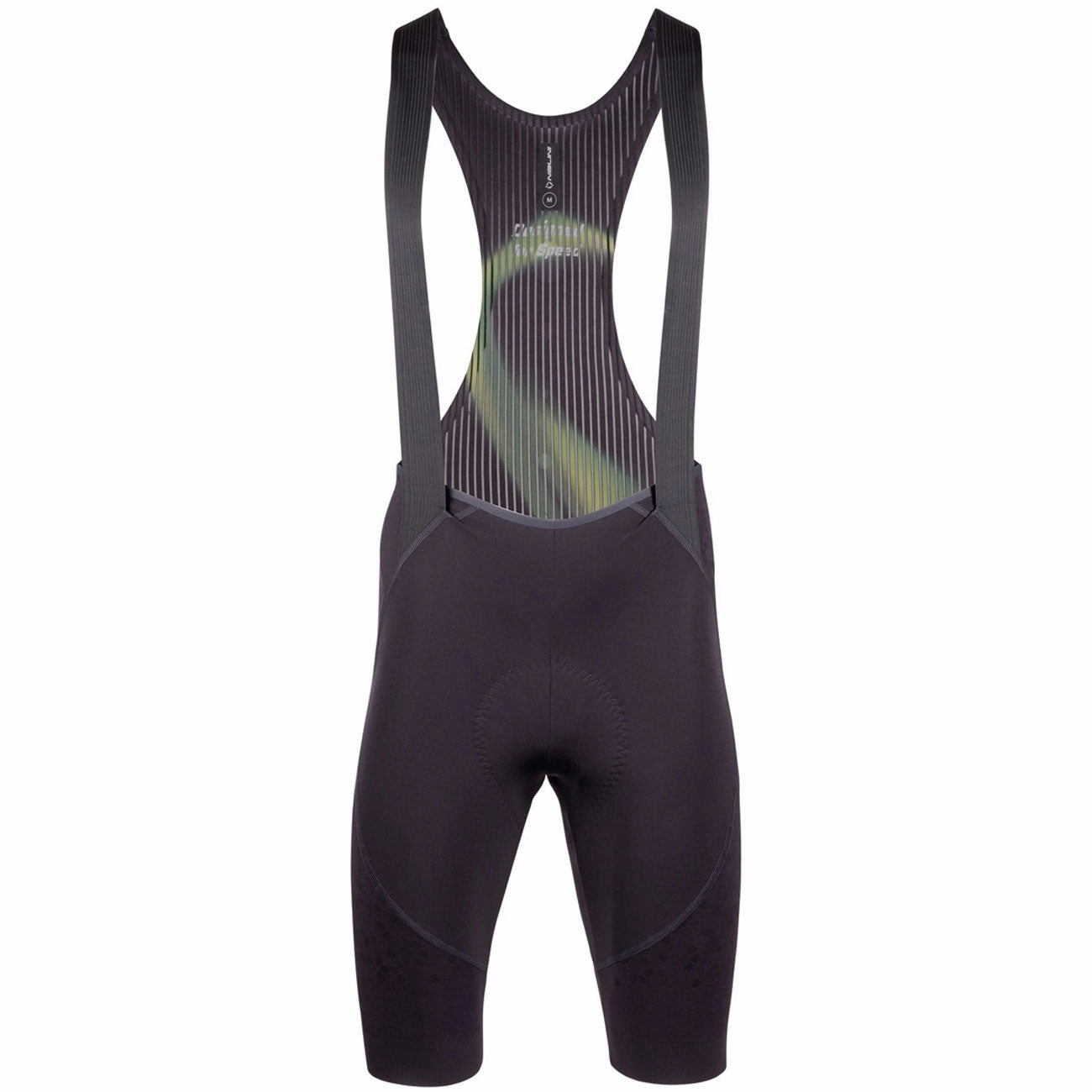 Nalini Graded bib short - Black