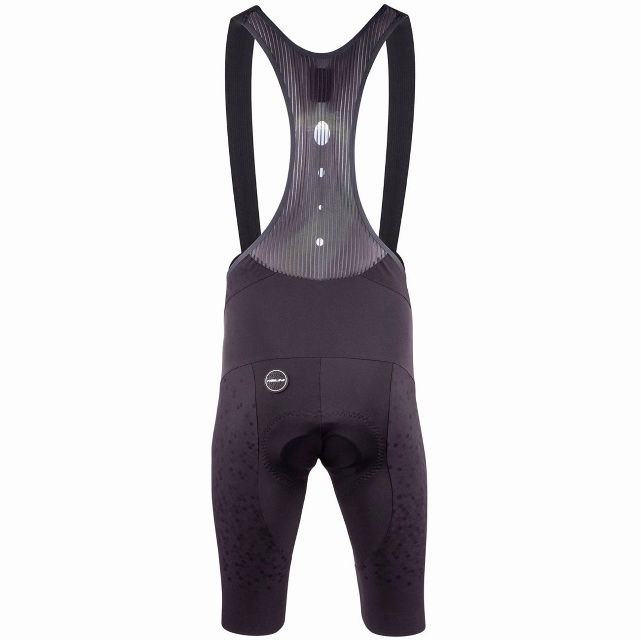 Nalini Graded bib short - Black