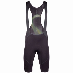 Nalini Graded bib short - Black