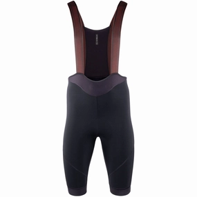 Nalini Ideale winter bibshort - Black
