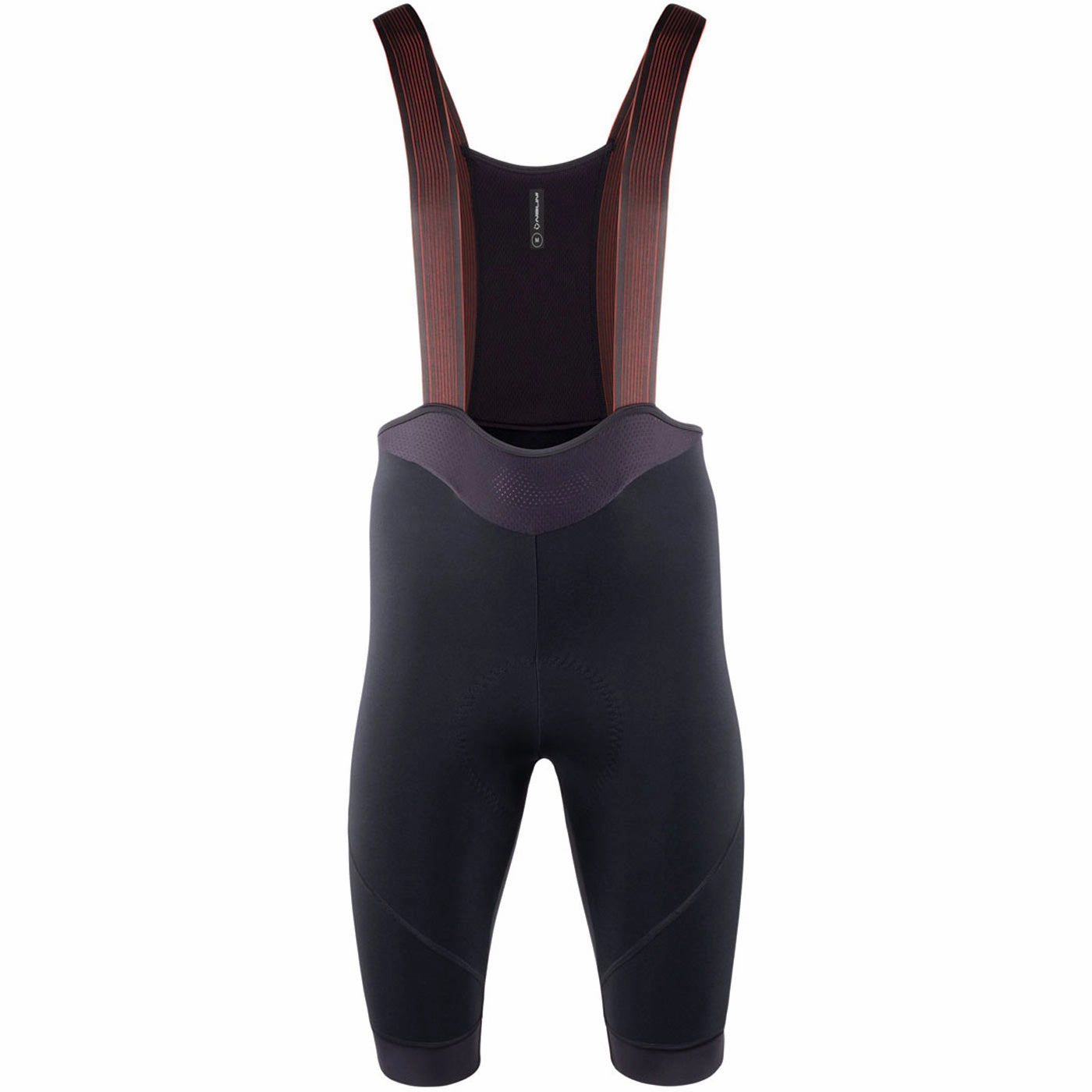 Nalini Ideale winter bibshort - Black