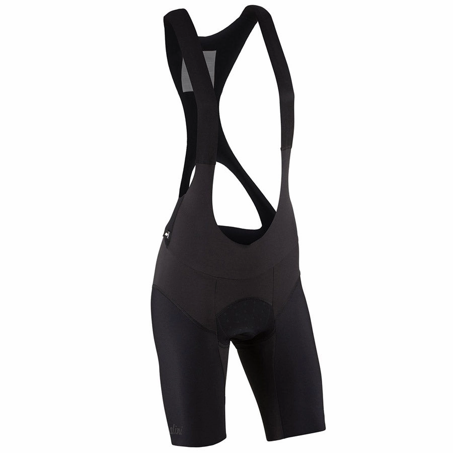Nalini Integra Woman bib short - Black