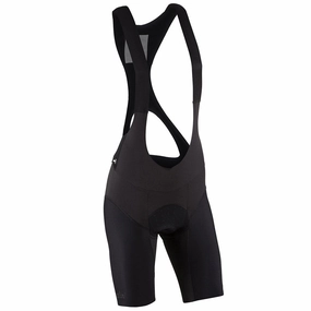 Nalini Integra Woman bib short - Black