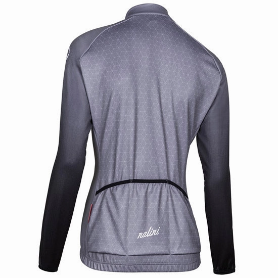 Nalini Kaus L/S Lady jersey - Grey
