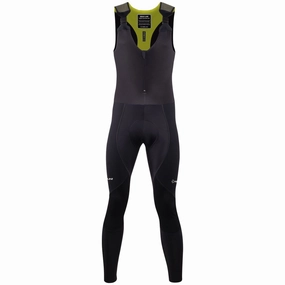 Nalini Nalini New Ergo XWarm bibtight - Black