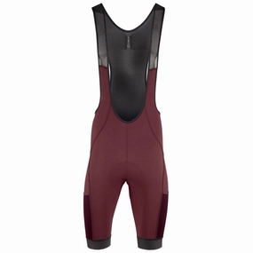 Nalini New Jouney salopette - Bordeaux