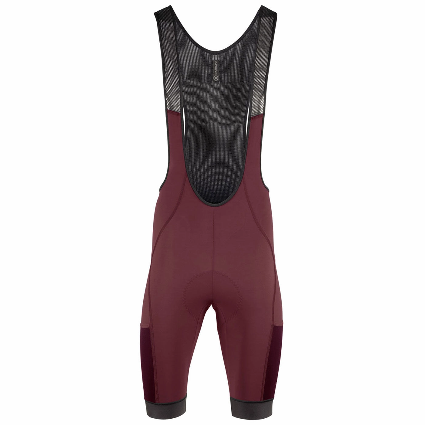 Nalini New Jouney salopette - Bordeaux