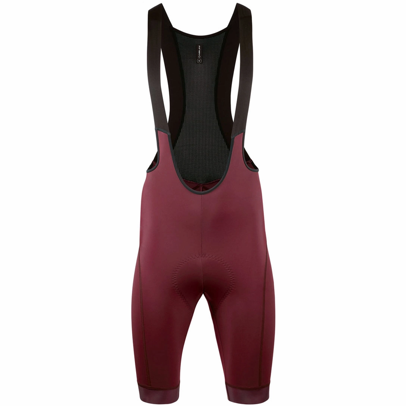 Nalini New Road bib shorts - Bordeaux