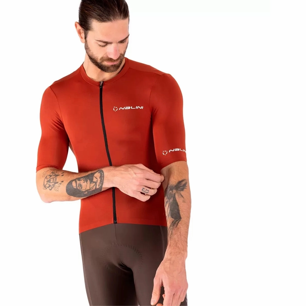 Nalini Pure jersey - Brown