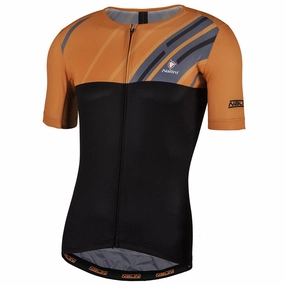 Nalini Roma Race jersey - Orange