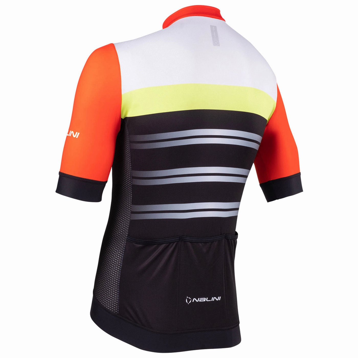 Nalini Seattle jersey - Black gray